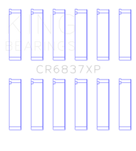 Load image into Gallery viewer, King Honda J30 / J35 Connecting Rod Bearing Set (Set of 6)