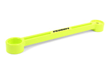 Load image into Gallery viewer, PERRIN 02-25 Subaru Impreza/WRX/STI &amp; 13-25 Crosstrek/BRZ/FR-S/GR86/GR86 Battery Tie Down - Neon Yel