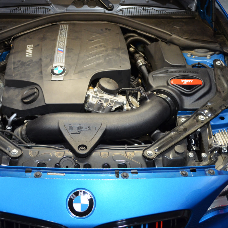 Injen 16-18 BMW M2 F87 12-15 BMW 335i F30/31 Evolution Intake - Dry Filter