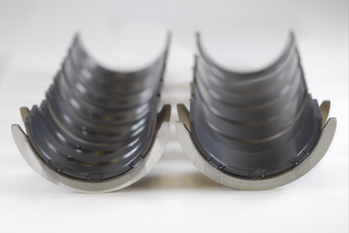 King Engine Bearings BMW B58B30A Coated Performance Main Bearing Set - Size STDX