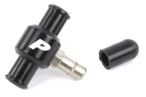 PERRIN 15-17 & 2025 Only Subaru WRX / 14-16 Forester XT Turbo Sump Restrictor - Black
