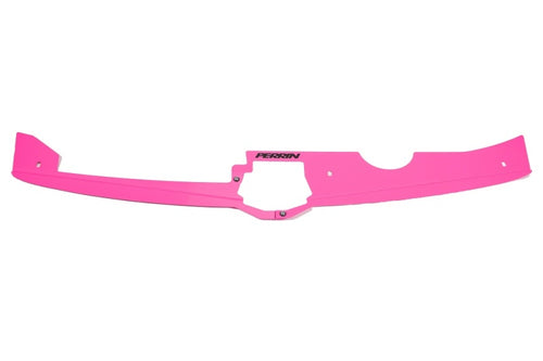 PERRIN 22-25 Subaru WRX Radiator Shroud - Hyper Pink