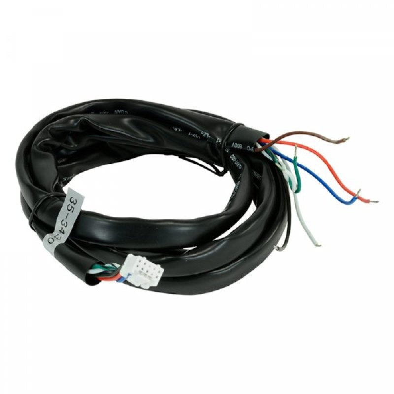 AEM Power Harness for 30-0300 X-Series Wideband Gauge