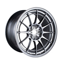 Load image into Gallery viewer, Enkei NT03+M 18x9.5 5x108 40mm Offset 72.6mm Bore Hyper Silver Wheel