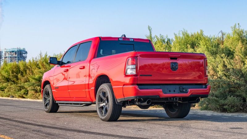 Borla s type sales 2019 ram 1500