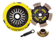 Load image into Gallery viewer, ACT 2015 Mitsubishi Lancer HD-M/Race Sprung 6 Pad Clutch Kit