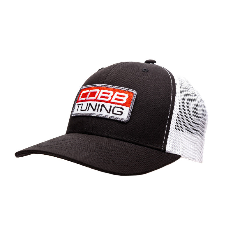 Cobb Tuning Mesh 2-Tone Snapback Cap With Patch