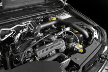 Load image into Gallery viewer, PERRIN 22-25 Subaru WRX Front Mount Intercooler Kit (Black Tubes &amp; Black Core)