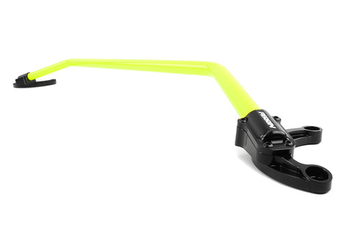 PERRIN 08-14 WRX/STI/Impreza / 14-18 Forester / 13-17 Crosstrek / 05-09 Legacy FR Strut Bar - Yellow