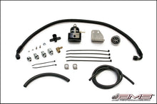 Load image into Gallery viewer, AMS Performance 08-15 Mitsubishi EVO X Fuel Pressure Regulator Kit - Black