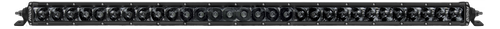 Rigid Industries 30in SR-Series PRO - Spot - Midnight Edition