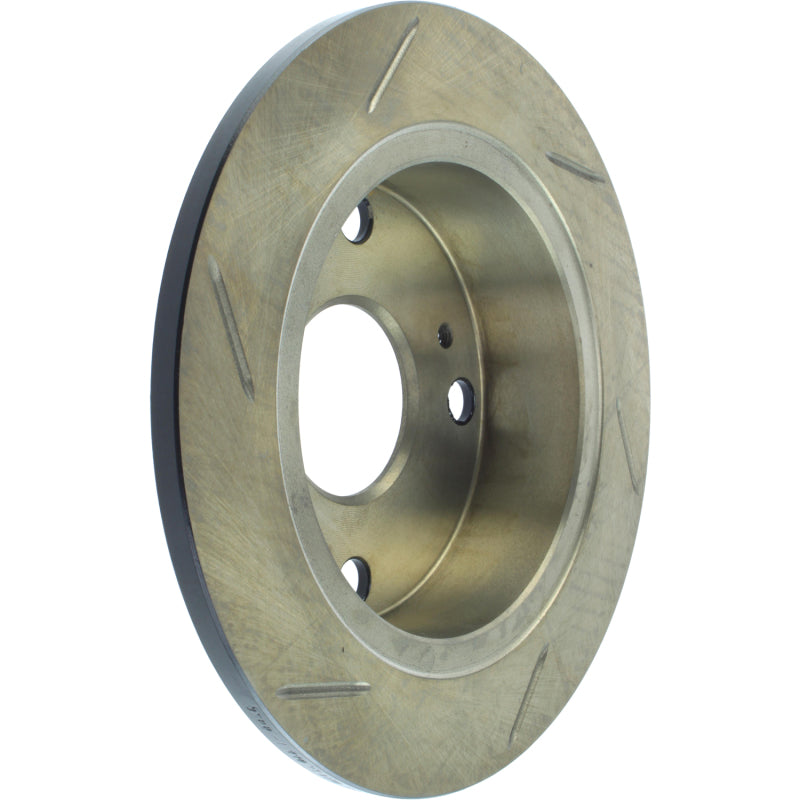 StopTech Slotted Sport Brake Rotor