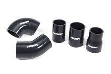 Load image into Gallery viewer, PERRIN 22-25 Subaru WRX Front Mount Intercooler Kit (Black Tubes &amp; Black Core)