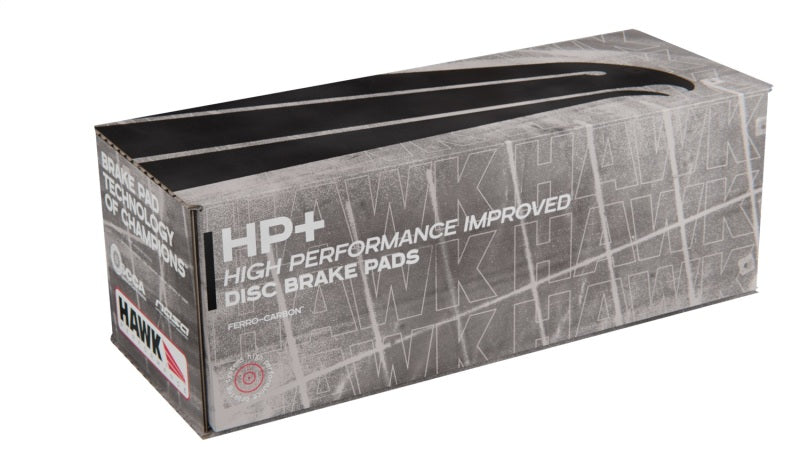 Hawk 93-95 Mazda RX-7 HP+ Street Front Brake Pads