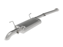 Load image into Gallery viewer, aFe ROCK BASHER 2.5in 409 SS Cat-Back Exhaust - 16-20 Toyota Tacoma L4-2.7L / V6-3.5L