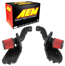 Load image into Gallery viewer, AEM 14-17 C.A.S Infinity Q70 V6-3.7L F/I Cold Air Intake