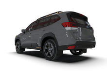 Load image into Gallery viewer, Rally Armor 22-24 Subaru Forester &amp; Wilderness Black UR Mud Flap w/Grey Logo