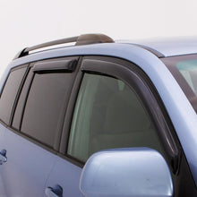 Load image into Gallery viewer, AVS 09-14 Nissan Murano Ventvisor Outside Mount Window Deflectors 4pc - Smoke