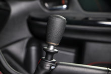Load image into Gallery viewer, GrimmSpeed Shift Knob Stainless Steel - Subaru 5 Speed and 6 Speed Manual Transmission - Black