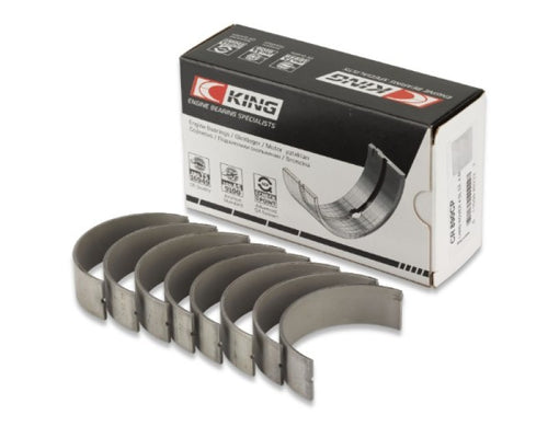 King Engine Bearings Subaru EJ20/EJ22/EJ25 (Including Turbo) Performance Rod Bearing (Set of 4)