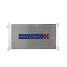 Load image into Gallery viewer, Koyo 2019 Toyota Corolla Hatchback 6MT and CVT (E210 Chassis) All Aluminum Radiator
