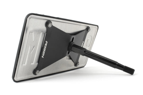 PERRIN 22-24 Subaru Forester Wilderness License Plate Holder