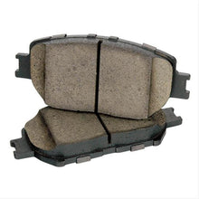 Load image into Gallery viewer, PosiQuiet 89-96 Nissan 300ZX Semi-Metallic Front Brake Pads