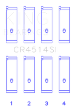 Load image into Gallery viewer, King Engine Bearings Toyota 1AZFE/2AZFE Rod Bearing Set - Size STD