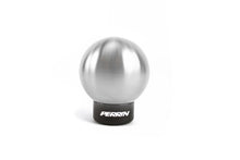 Load image into Gallery viewer, Perrin BRZ/FR-S/86 Brushed Ball 2.0in Stainless Steel Shift Knob