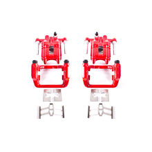 Load image into Gallery viewer, Power Stop 01-03 Acura CL Rear Red Calipers w/Brackets - Pair