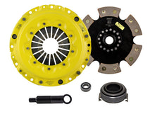 Load image into Gallery viewer, ACT 1999 Acura Integra HD/Race Rigid 6 Pad Clutch Kit