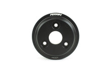 Load image into Gallery viewer, PERRIN 22-25 Subaru WRX / 21-25 Crosstrek / 20-25 LGT/OBXT/FXT Lightweight Water Pump Pulley - Black