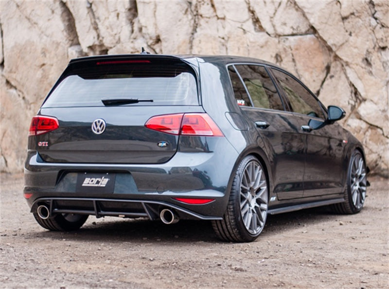 Borla 2015 VW GTI 2.0T AT/MT SS Catback Exhaust