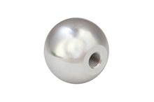 Load image into Gallery viewer, Torque Solution Billet Shift Knob (Silver): Universal 10x1.25