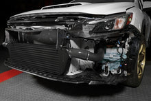 Load image into Gallery viewer, PERRIN 22-25 Subaru WRX Front Mount Intercooler Kit (Black Tubes &amp; Black Core)
