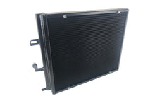 Load image into Gallery viewer, CSF BMW B58/B48 Front Mount Triple-Pass Heat Exchanger w/Rock Guard - Black