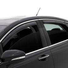 Load image into Gallery viewer, AVS 09-15 Nissan Cube Ventvisor In-Channel Front &amp; Rear Window Deflectors 4pc - Smoke