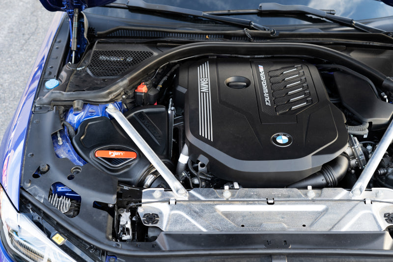 Injen 20-22 BMW M240i/M340i/M440i/xDrive Evolution Roto-Molded Air Intake System W/ SuperNano-Web
