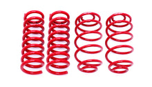 Load image into Gallery viewer, BMR 67-72 A-Body Lowering Spring Kit (Set Of 4) - Red
