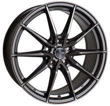 Load image into Gallery viewer, Enkei DRACO 18x8.0 5x114.3 35mm Offset 72.6mm Bore Anthracite Wheel