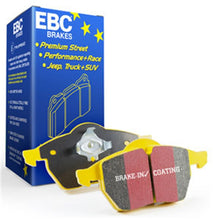 Load image into Gallery viewer, EBC 03-04 Cadillac XLR 4.6 Yellowstuff Rear Brake Pads