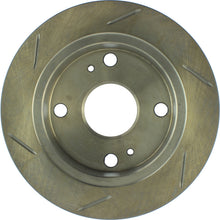 Load image into Gallery viewer, StopTech Slotted Sport Brake Rotor