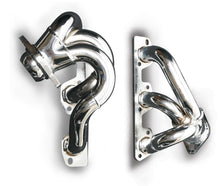 Load image into Gallery viewer, Gibson 07-11 Jeep Wrangler JK Rubicon 3.8L 1-1/2in 16 Gauge Performance Header - Stainless