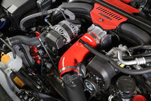 Load image into Gallery viewer, PERRIN 22-26 Subaru BRZ / Toyota GR86 Inlet Hose - Red