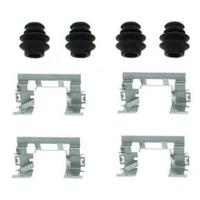 Load image into Gallery viewer, Centric 08-15 MItsubishi Evolution Rear Disc Brake Hardware Kit