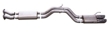 Load image into Gallery viewer, Gibson 06-10 Jeep Grand Cherokee SRT8 6.1L 3in Cat-Back Dual Exhaust - Aluminized