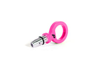Load image into Gallery viewer, PERRIN 15-25 Subaru WRX &amp; 13-25 BRZ/FR-S/86/GR86 Dipstick Handle Loop Style - Hyper Pink