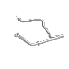 Load image into Gallery viewer, MagnaFlow Loop Delete Y Pipe 12-15 Wrangler 3.6L V6 2in/2.5in