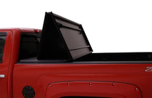 Load image into Gallery viewer, Lund 88-99 Chevy C1500 Fleetside (6.6ft. Bed) Hard Fold Tonneau Cover - Black