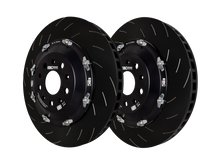 Load image into Gallery viewer, EBC Racing 2020+ Chevrolet Corvette Stingray 6.2L (w/Z51 Perf Pack) 2 Piece SG Racing Front Rotors